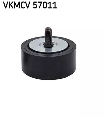 Deflection/Guide Pulley, V-ribbed belt