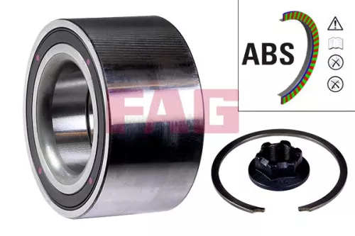 Wheel Bearing Kit