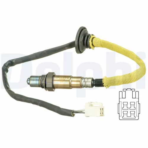 Oxygen Sensor