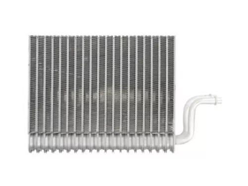 Evaporator, air conditioning