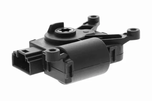 Actuator, blending flap