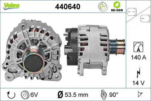 Alternator