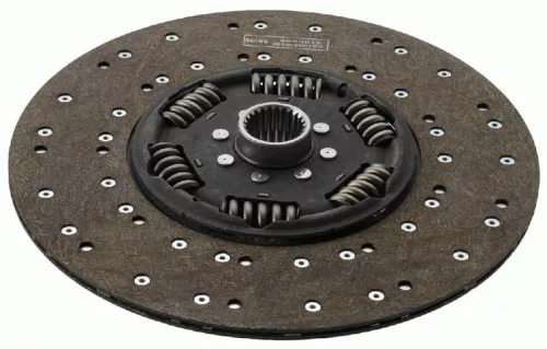 Clutch Disc