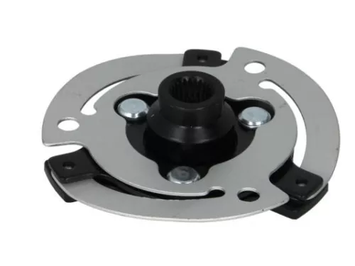 Drive plate, magnetic clutch (compressor)
