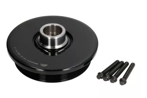 Belt Pulley, crankshaft