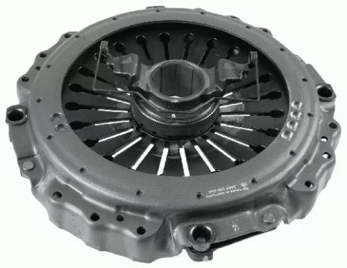 Clutch Pressure Plate