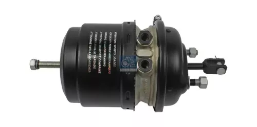 Spring-loaded Cylinder