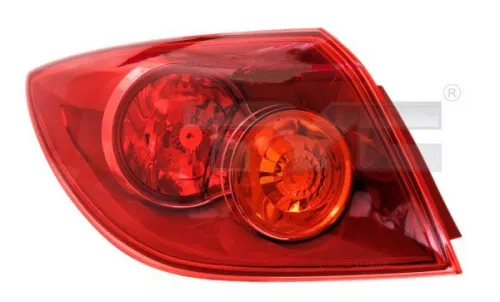 Tail Light Assembly