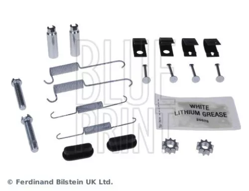 Accessory Kit, brake shoes