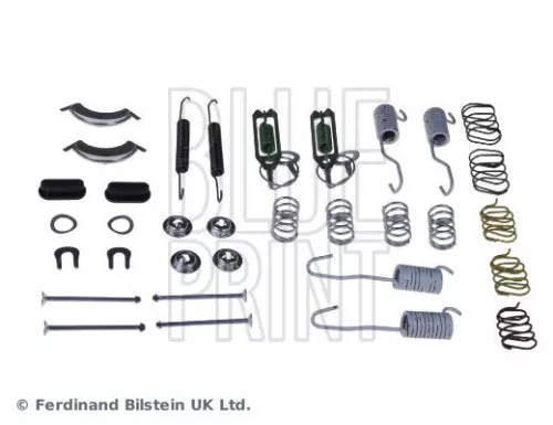 Accessory Kit, brake shoes