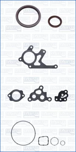 Gasket Kit, crankcase