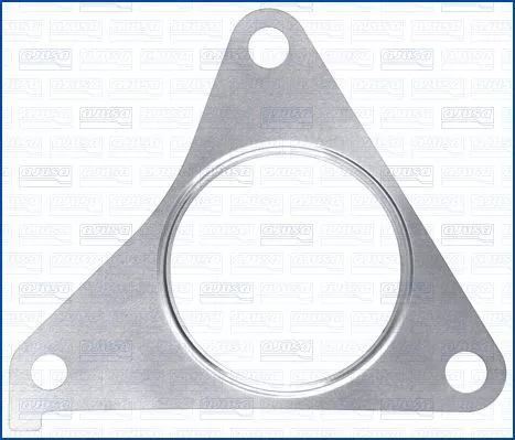 Gasket, exhaust pipe