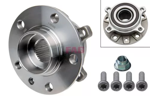 Wheel Bearing Kit