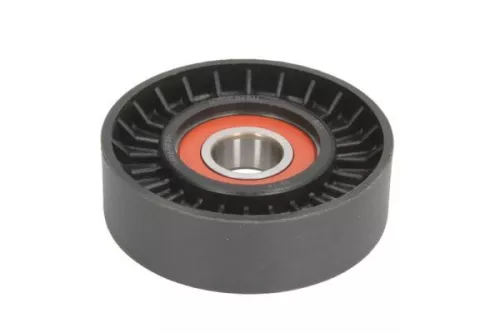 Deflection/Guide Pulley, V-ribbed belt