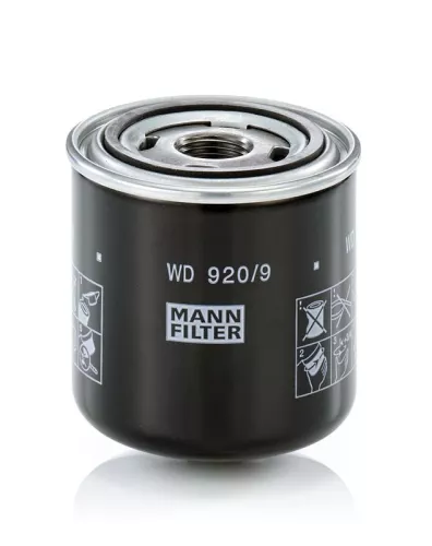 Hydraulic Filter, automatic transmission