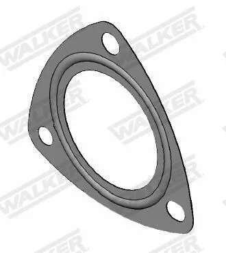 Gasket, exhaust pipe