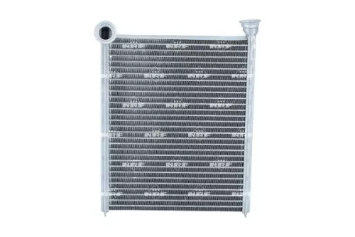 Heat Exchanger, interior heating