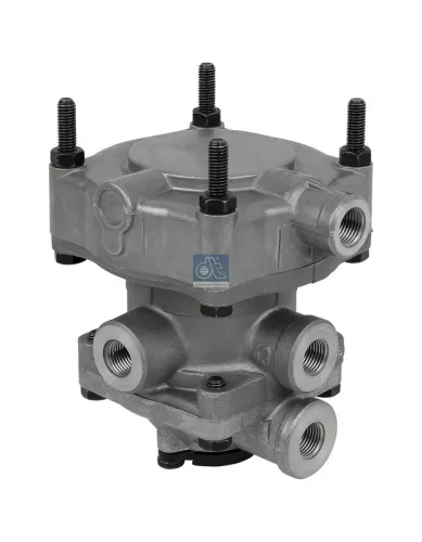 Control Valve, trailer