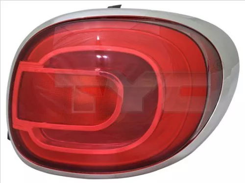 Tail Light Assembly