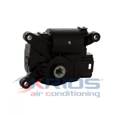 Actuator, air conditioning