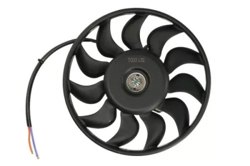 Fan, engine cooling
