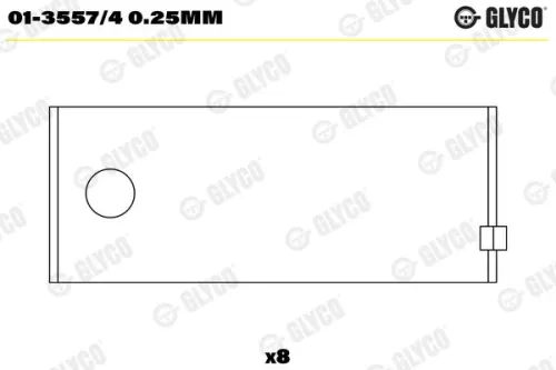 Connecting Rod Bearing