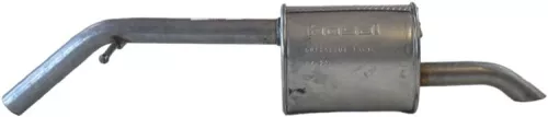 Rear Muffler