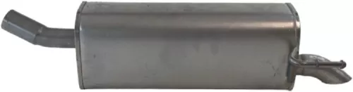 Rear Muffler