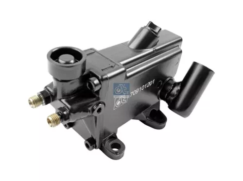 Tilt Pump, driver cab