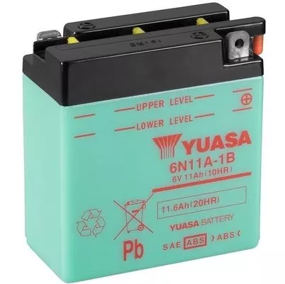Starter Battery
