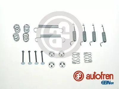 Accessory Kit, parking brake shoes