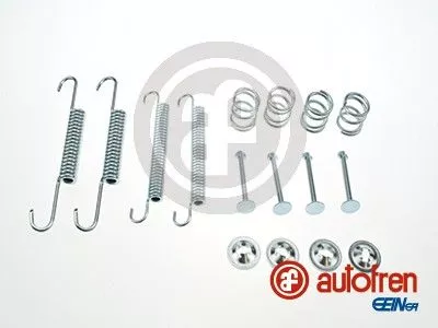 Accessory Kit, parking brake shoes