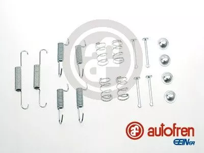 Accessory Kit, parking brake shoes