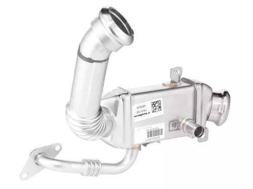 Cooler, exhaust gas recirculation