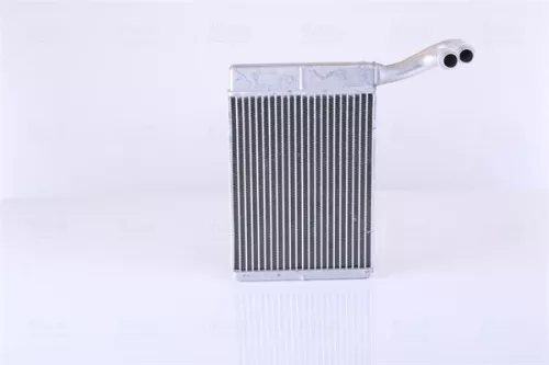 Heat Exchanger, interior heating