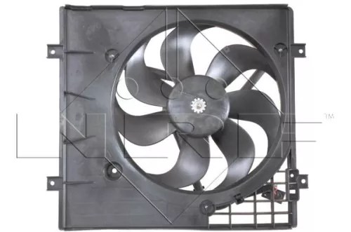 Fan, engine cooling