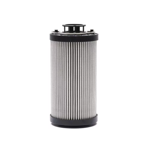 Filter, operating hydraulics