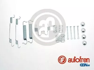 Accessory Kit, brake shoes