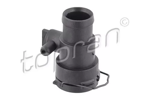 Coolant Flange