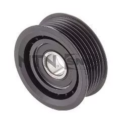 Deflection/Guide Pulley, V-ribbed belt
