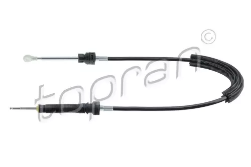 Cable Pull, manual transmission