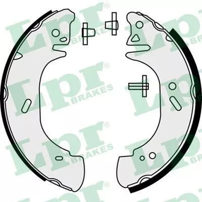 Brake Shoe Set