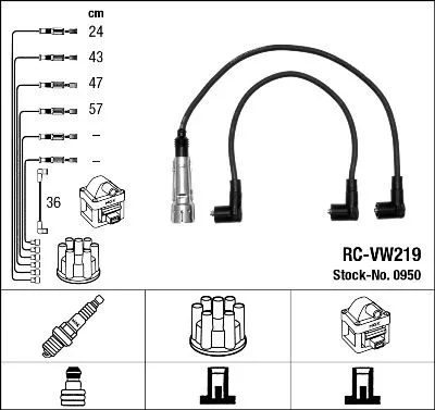 Ignition Cable Kit