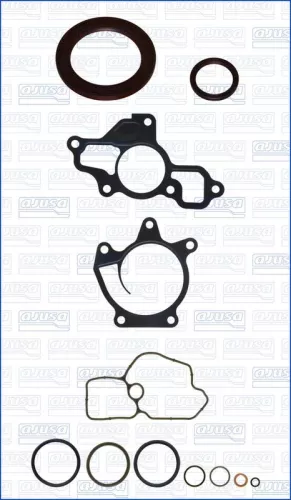 Gasket Kit, crankcase