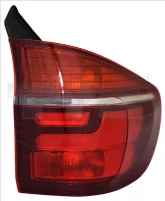 Tail Light Assembly