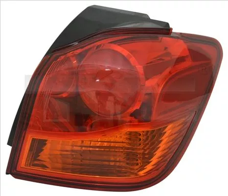 Tail Light Assembly