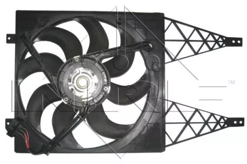 Fan, engine cooling