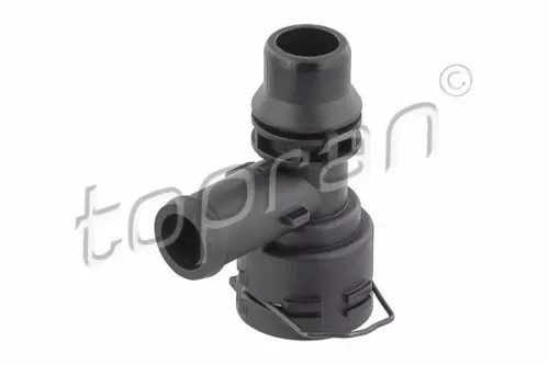 Coolant Flange