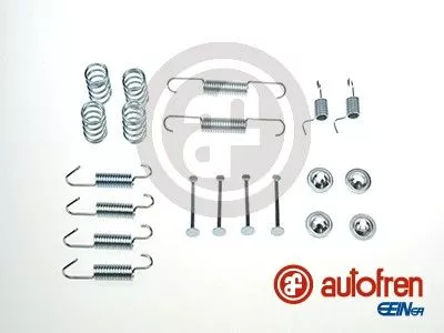 Accessory Kit, parking brake shoes