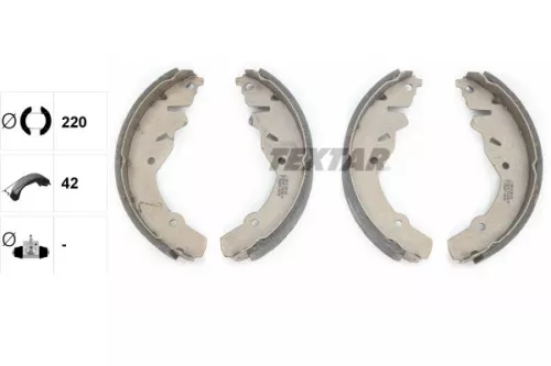 Brake Shoe Set